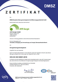 ISO50001:2018